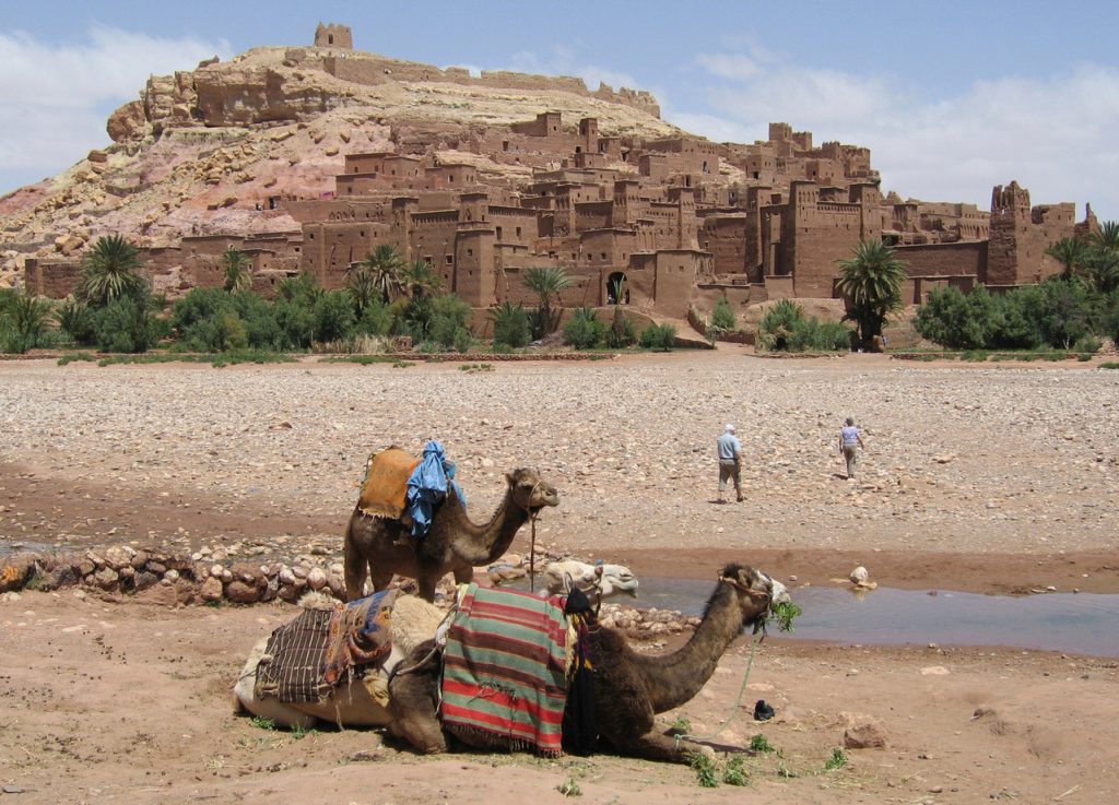 3 Days Marrakech to Merzouga (Erg Chebbi) Desert Tour