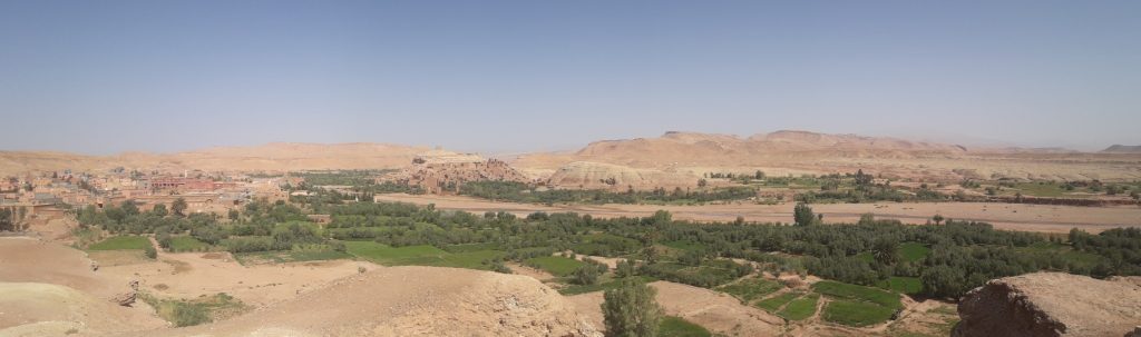 Ouarzazate and Ait Benhaddou Day Tour