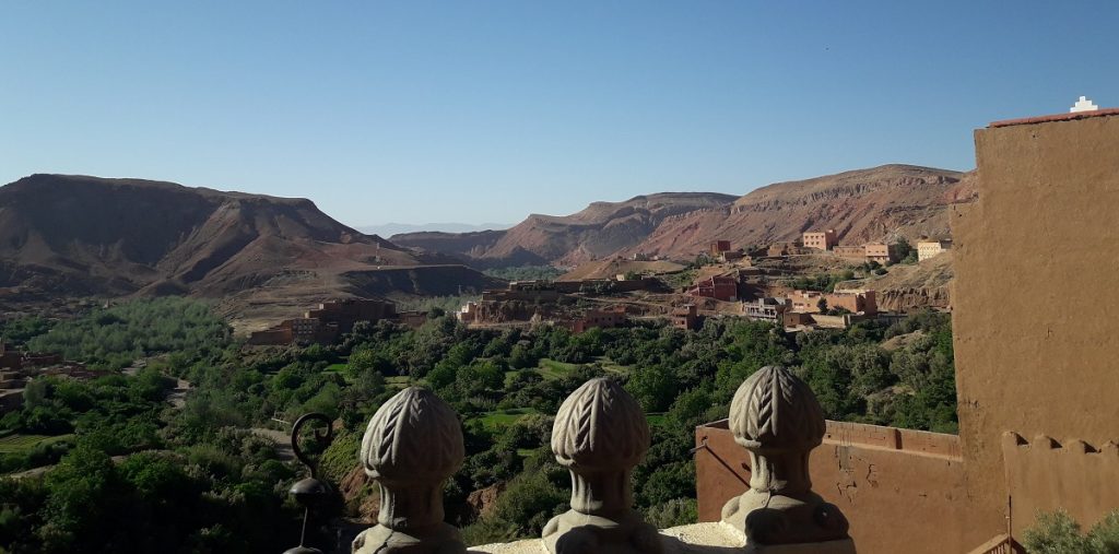 best location to visit in Morocco atlas mountains and bereber location rivers