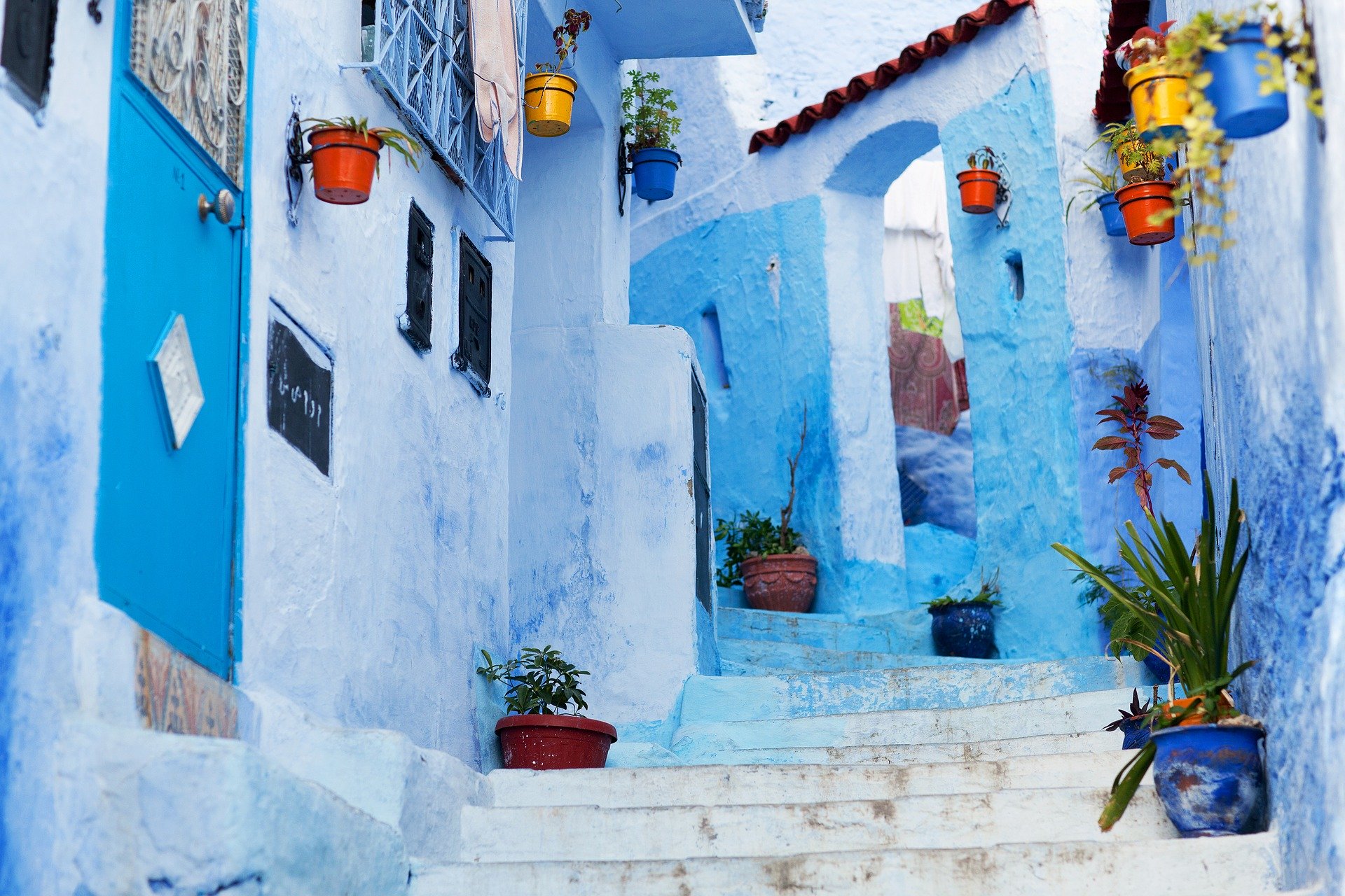 2 Days Tour From Tanger To Chefchaouen