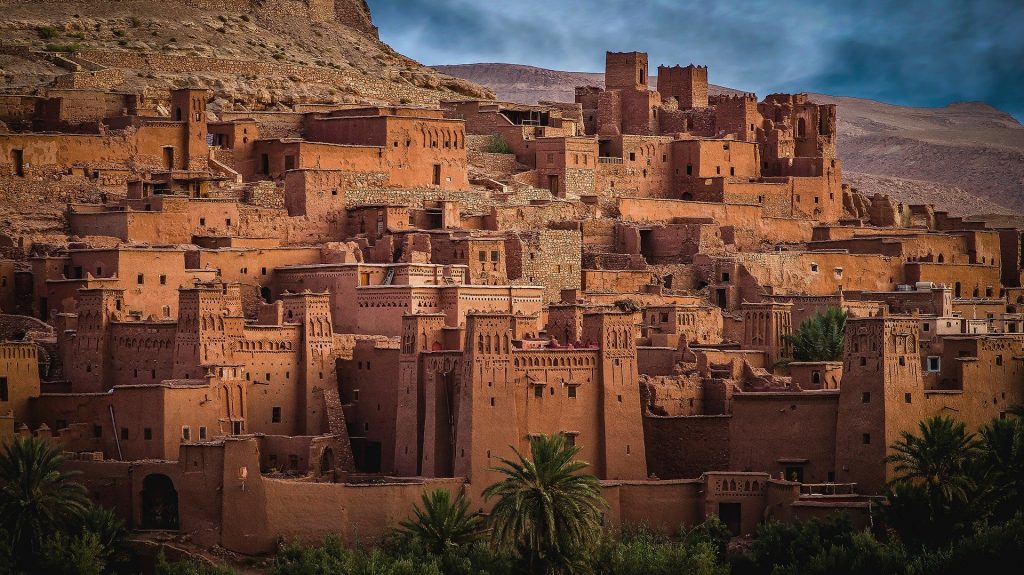 OUARZAZATE AND KASBAHS DAY TRIPS & EXCURSIONS FROM MARRAKECH