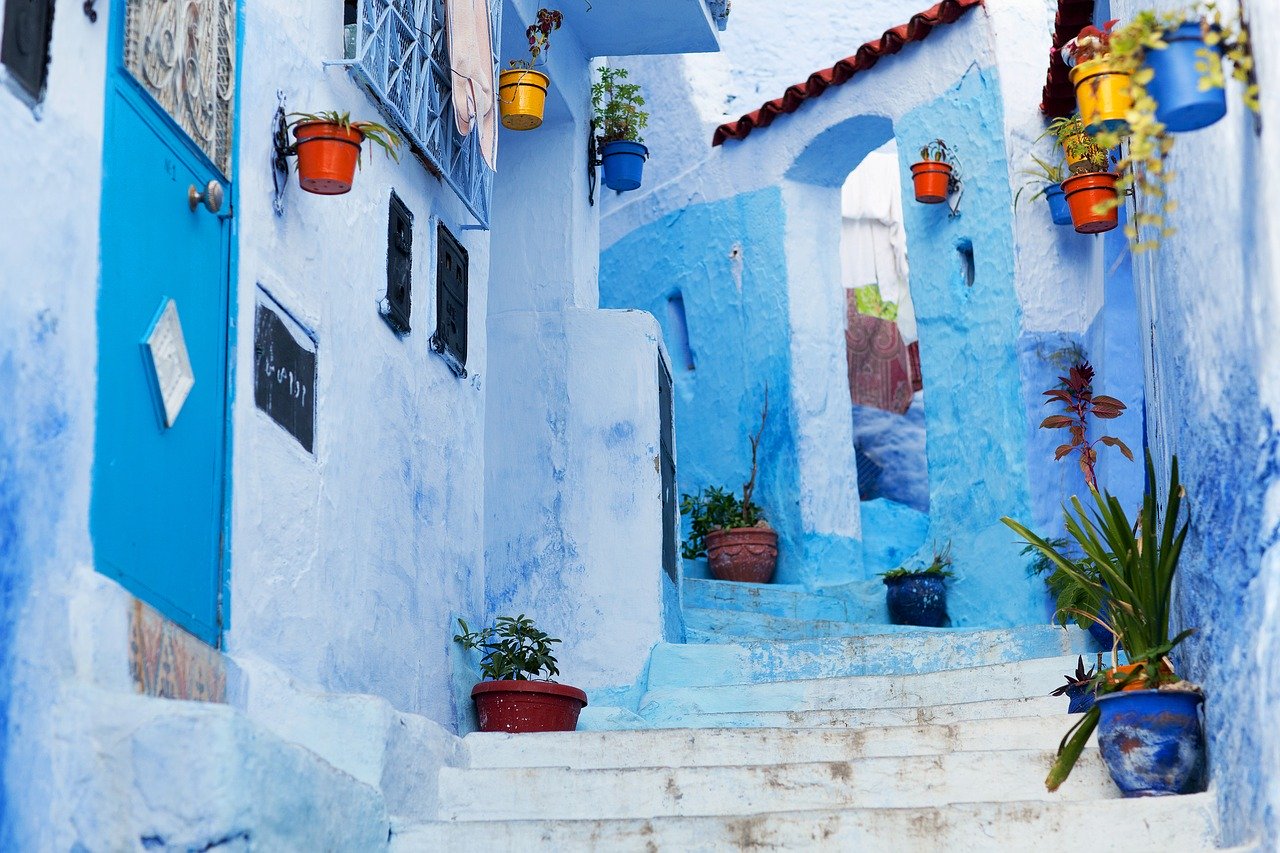 Chefchaouen day trips from Fes