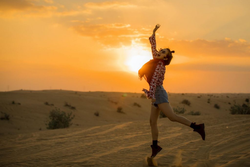 win a trip for two by Sahara desert trips