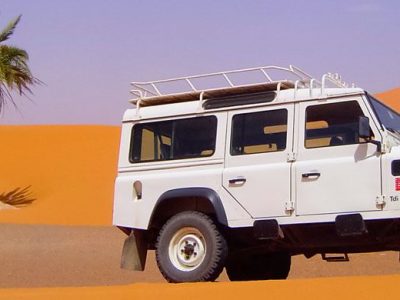 Sahara Desert Excursions by 4x4