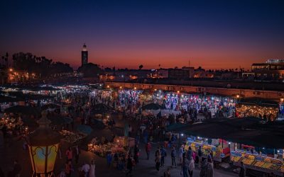 Marrakech City Tour with Knowledgeable guide Sahara desert Trips and morocco travels -